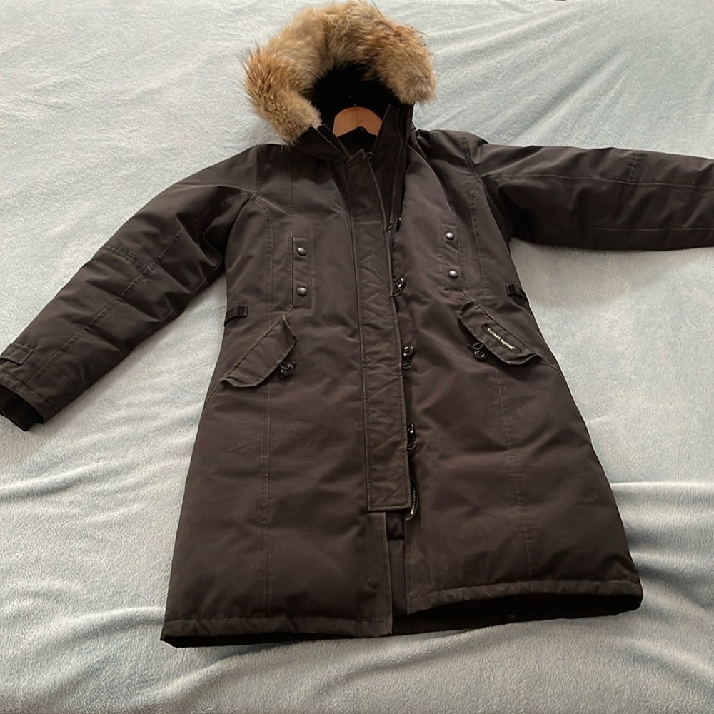 CANDA GOOSE WOMENS JACKET